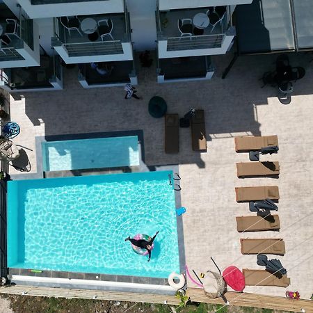 Noa Boutique Hotel Ksamil Luaran gambar
