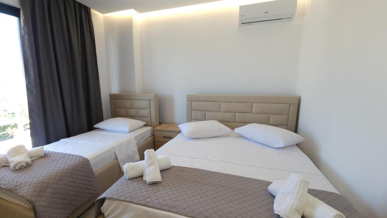 Noa Boutique Hotel Ksamil Luaran gambar