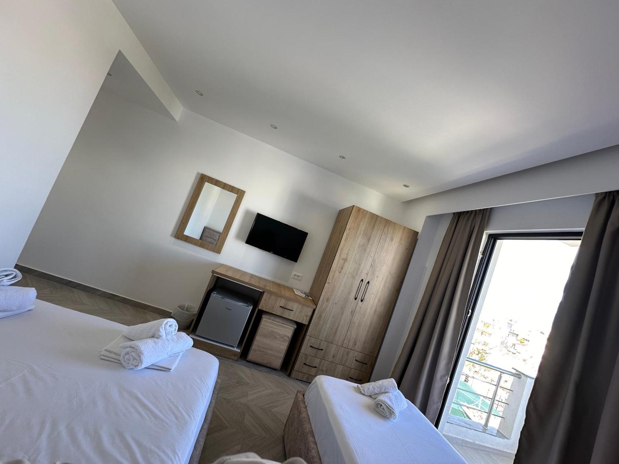 Noa Boutique Hotel Ksamil Luaran gambar