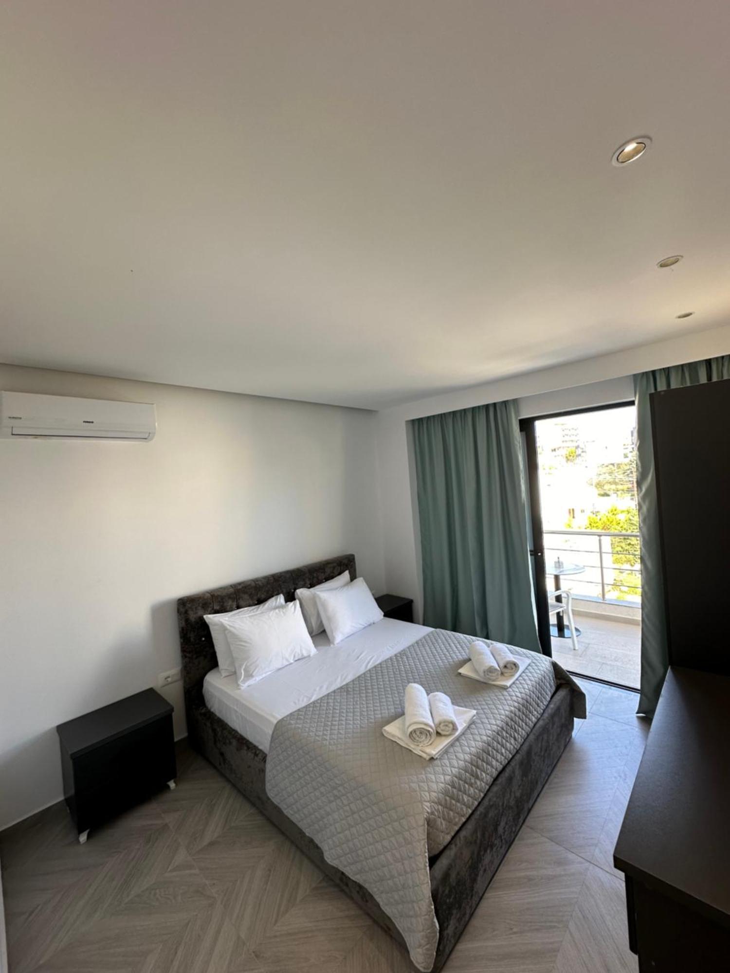 Noa Boutique Hotel Ksamil Luaran gambar