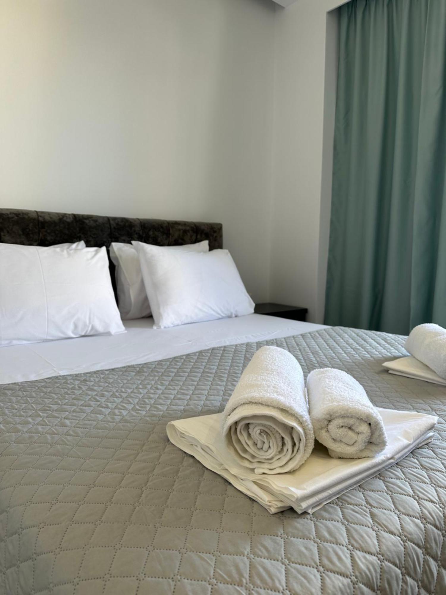 Noa Boutique Hotel Ksamil Luaran gambar
