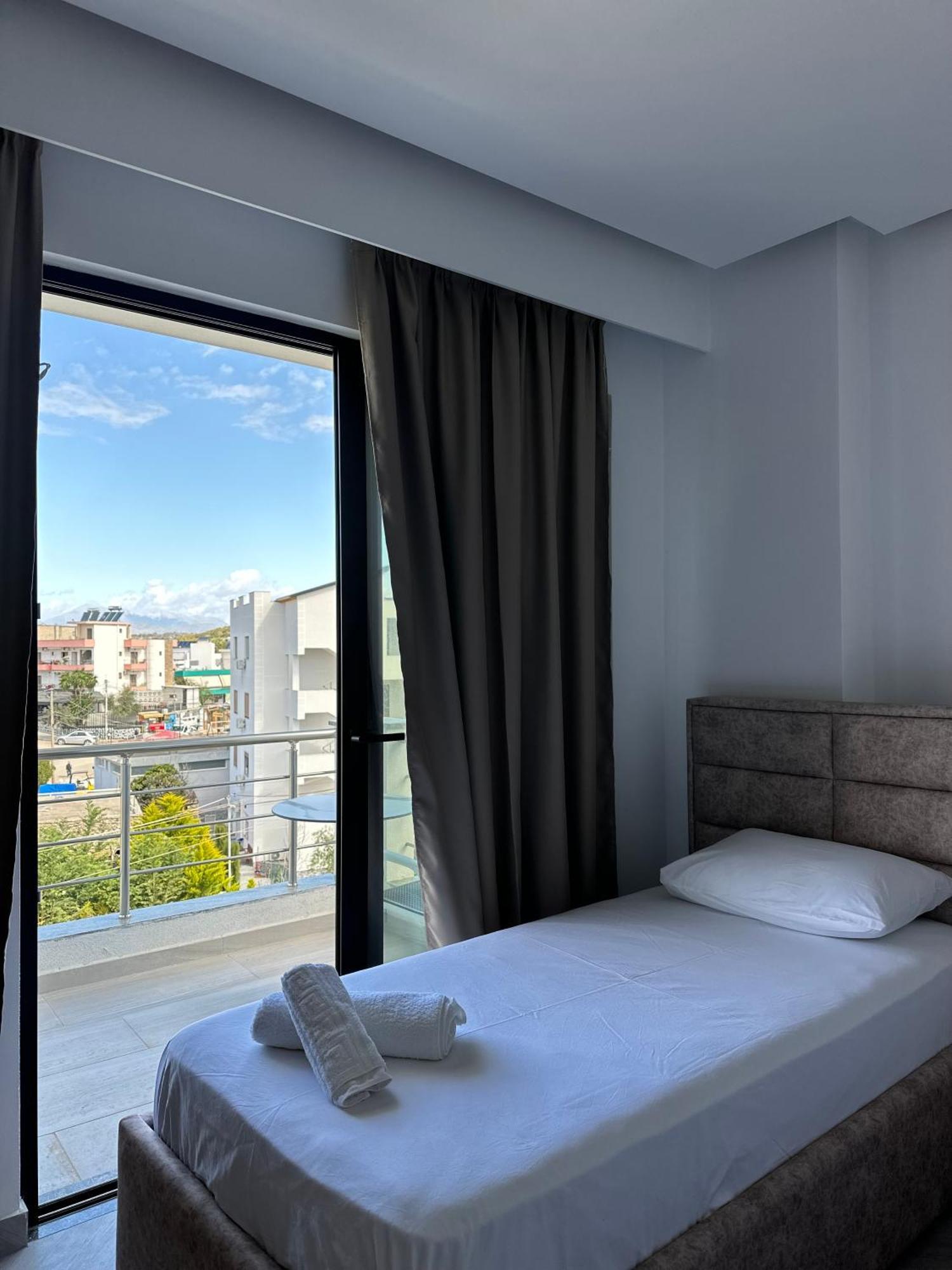 Noa Boutique Hotel Ksamil Luaran gambar