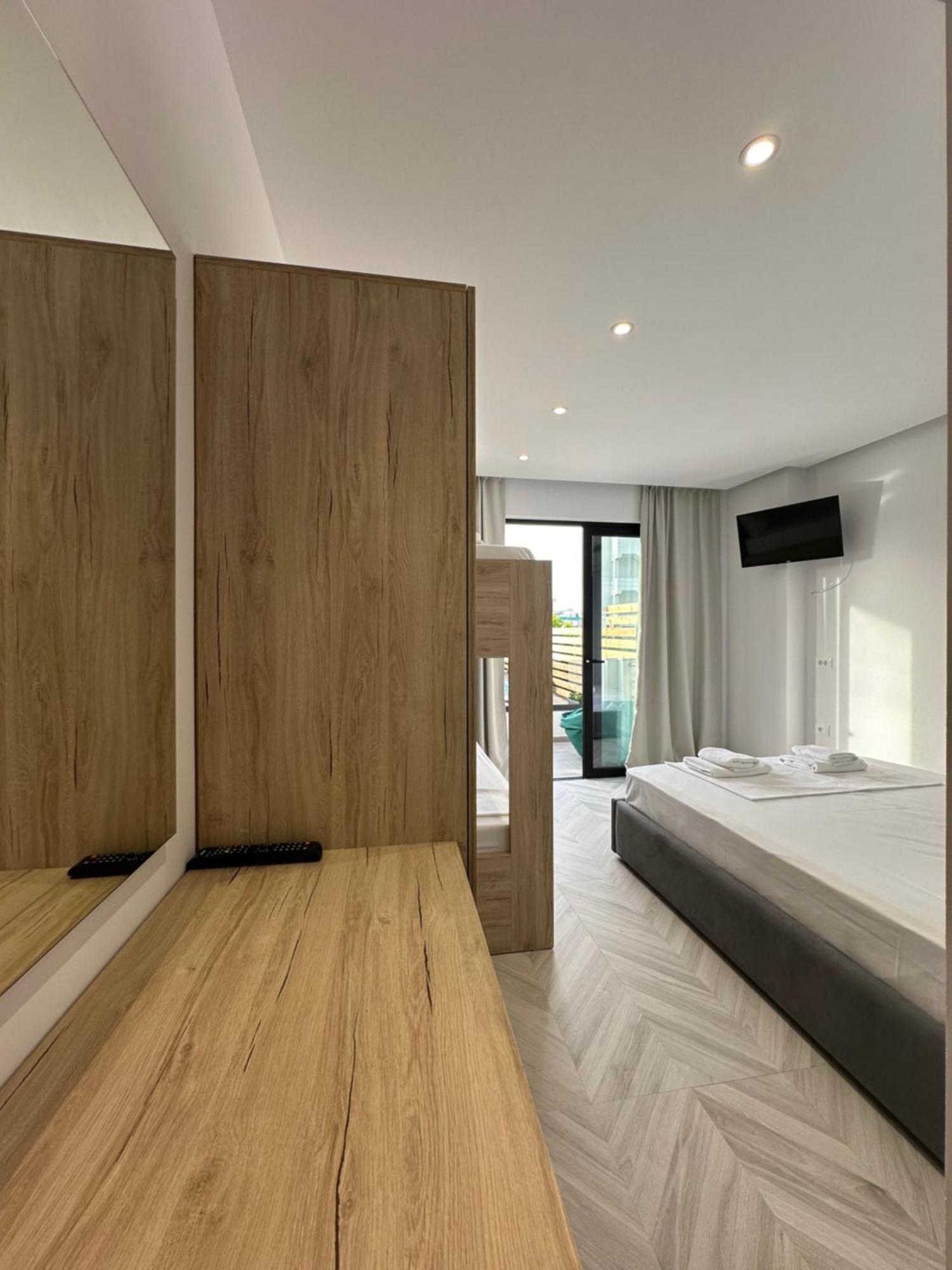 Noa Boutique Hotel Ksamil Luaran gambar