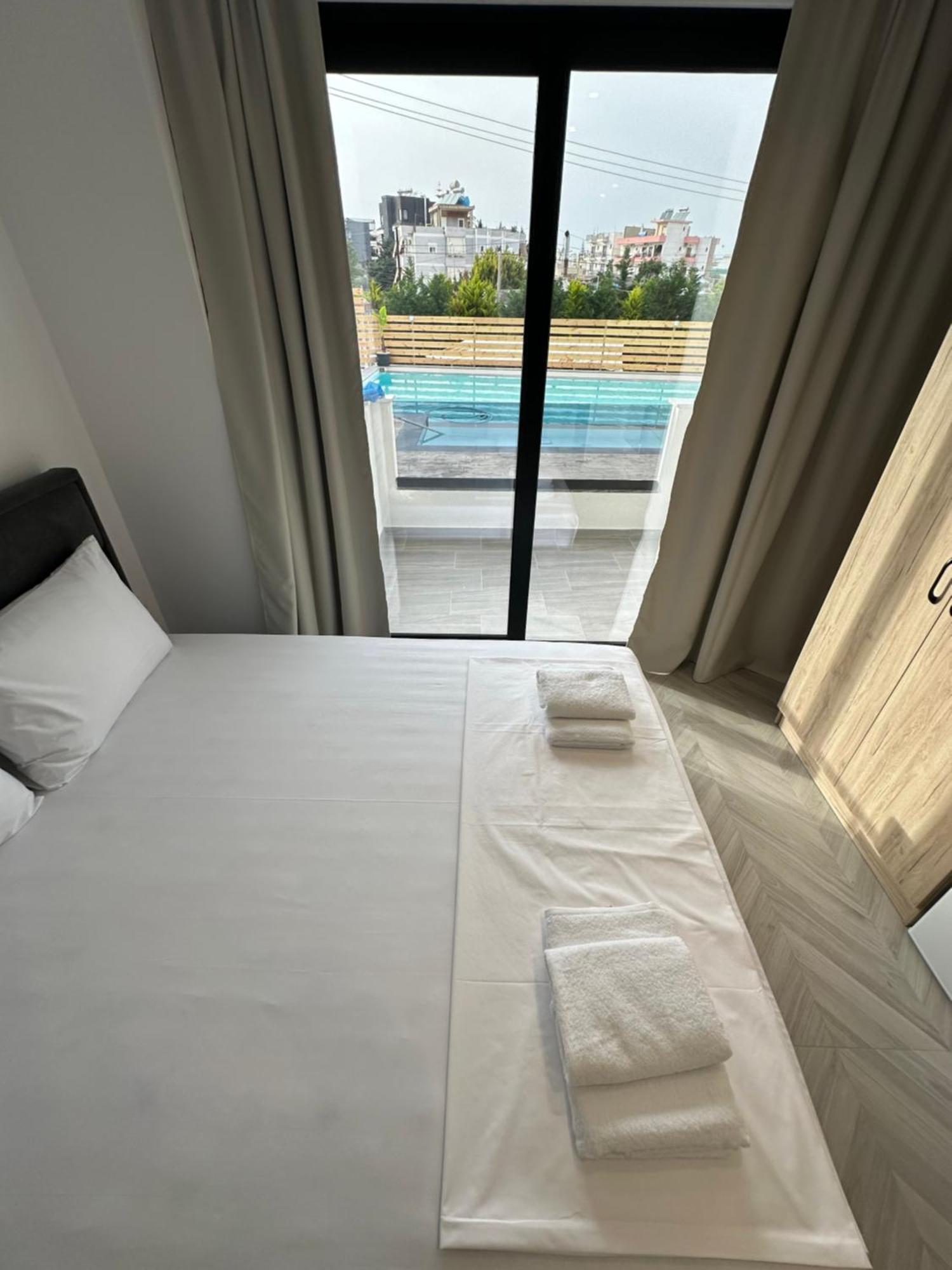Noa Boutique Hotel Ksamil Luaran gambar