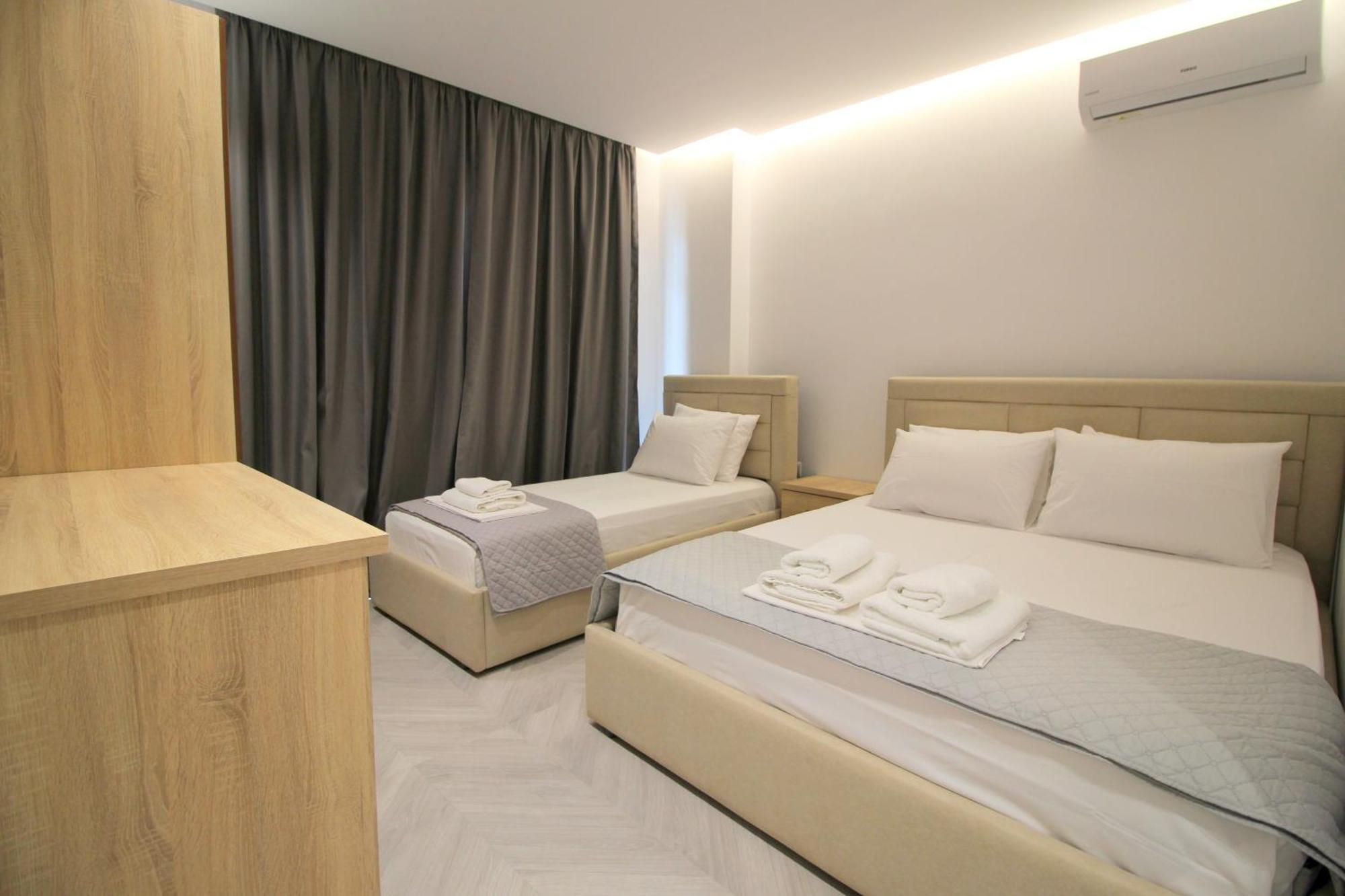 Noa Boutique Hotel Ksamil Bilik gambar