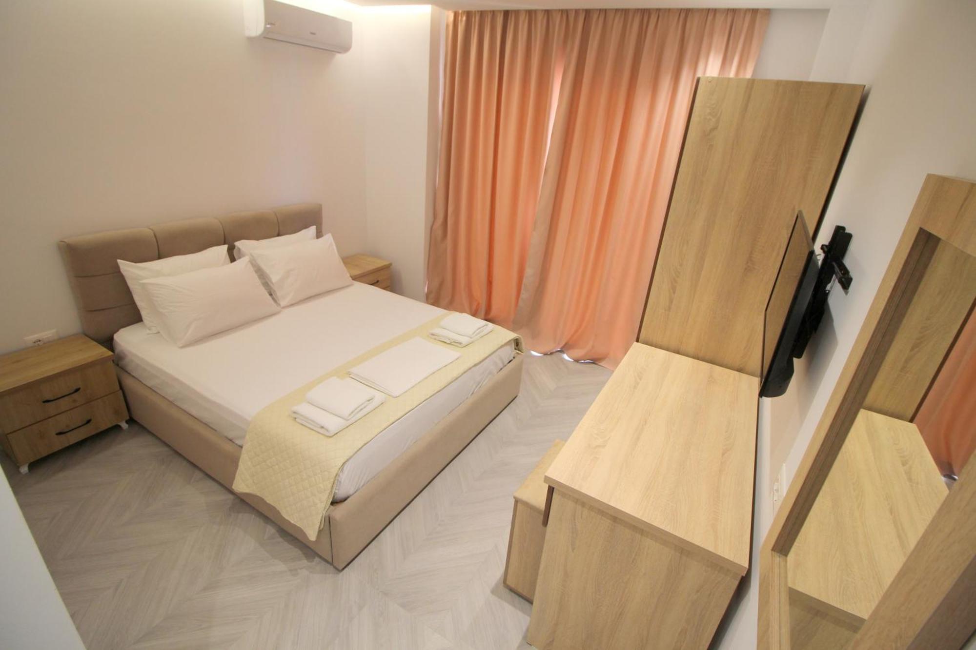 Noa Boutique Hotel Ksamil Bilik gambar
