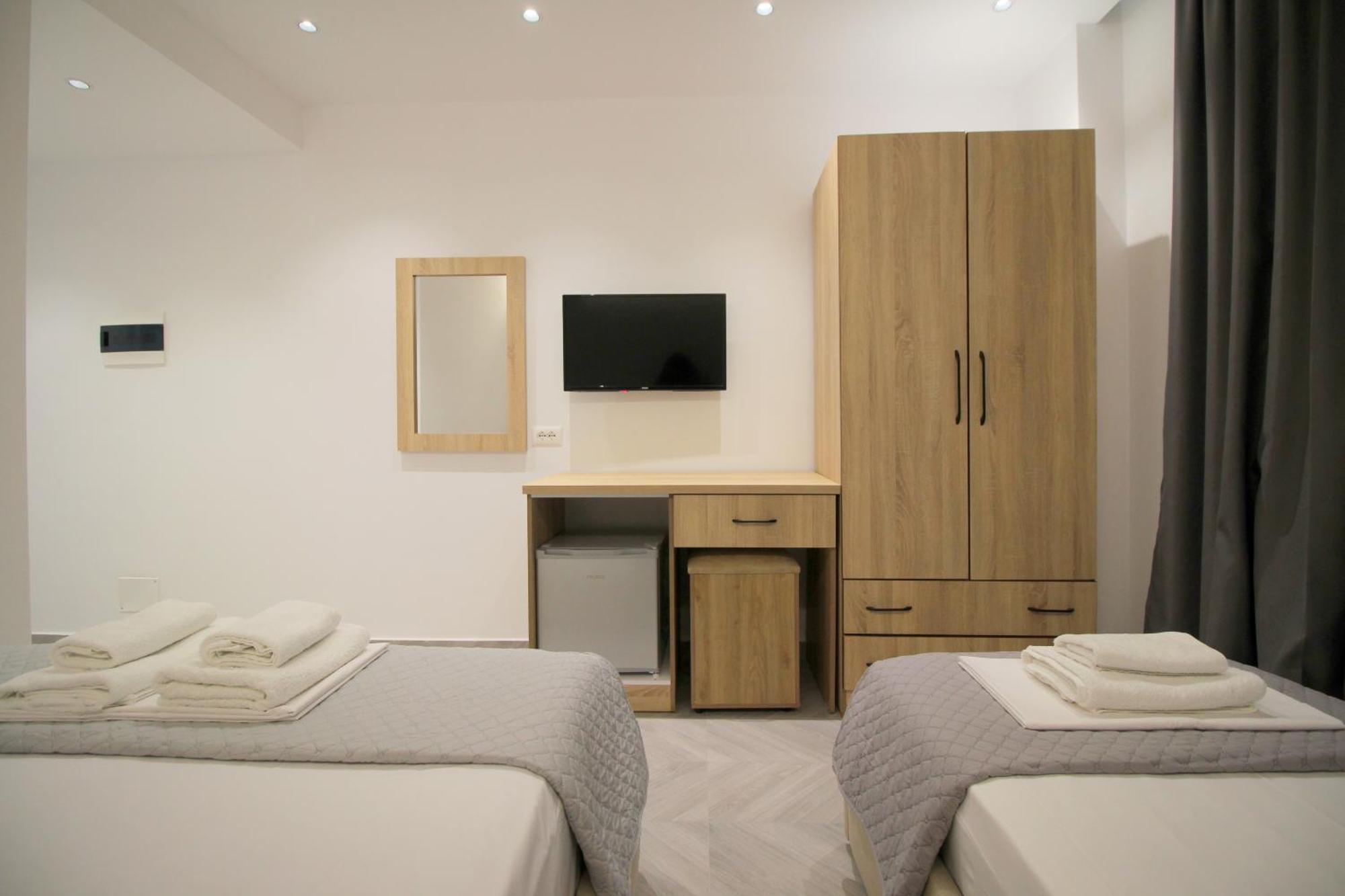 Noa Boutique Hotel Ksamil Bilik gambar
