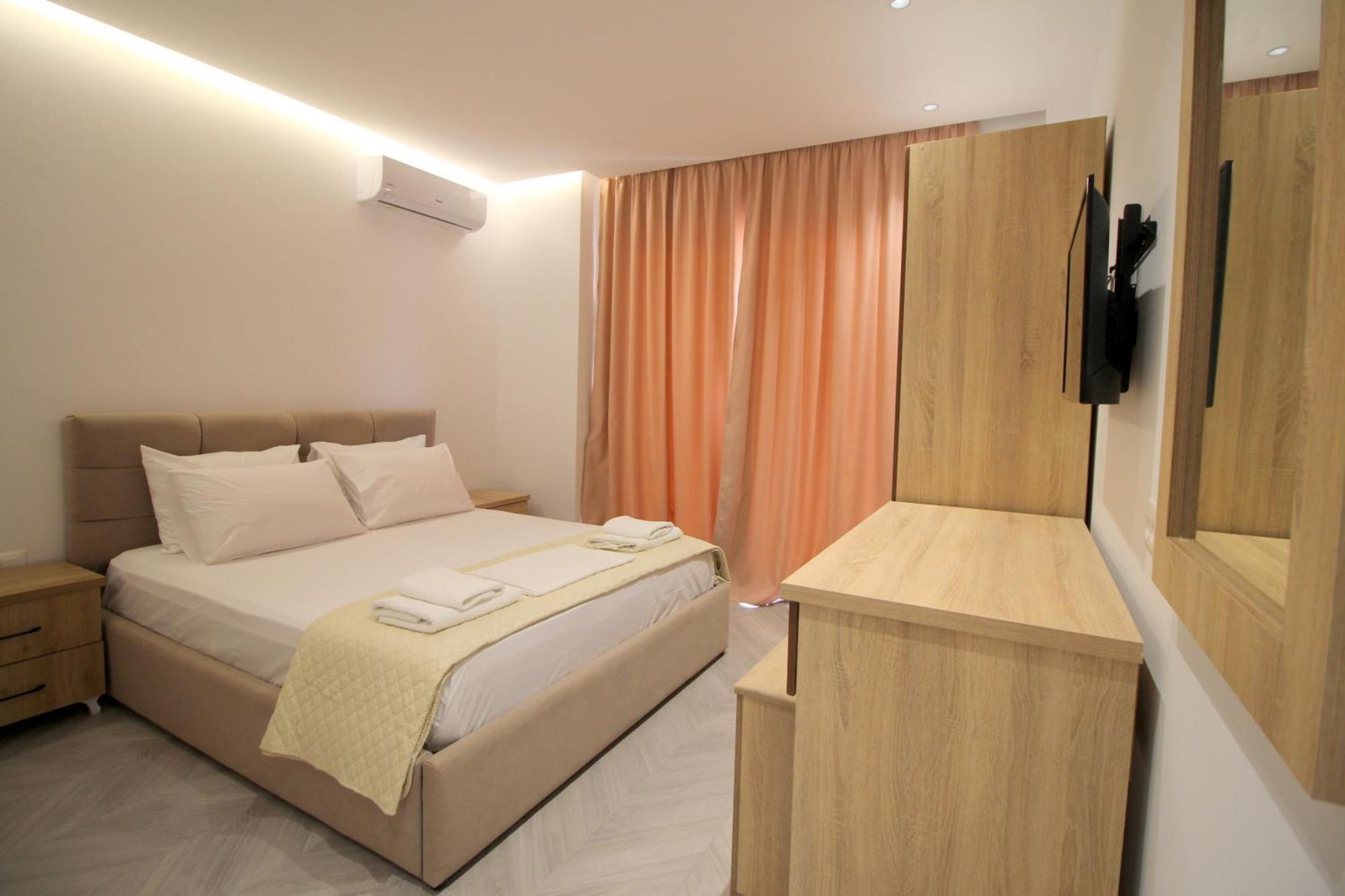 Noa Boutique Hotel Ksamil Bilik gambar