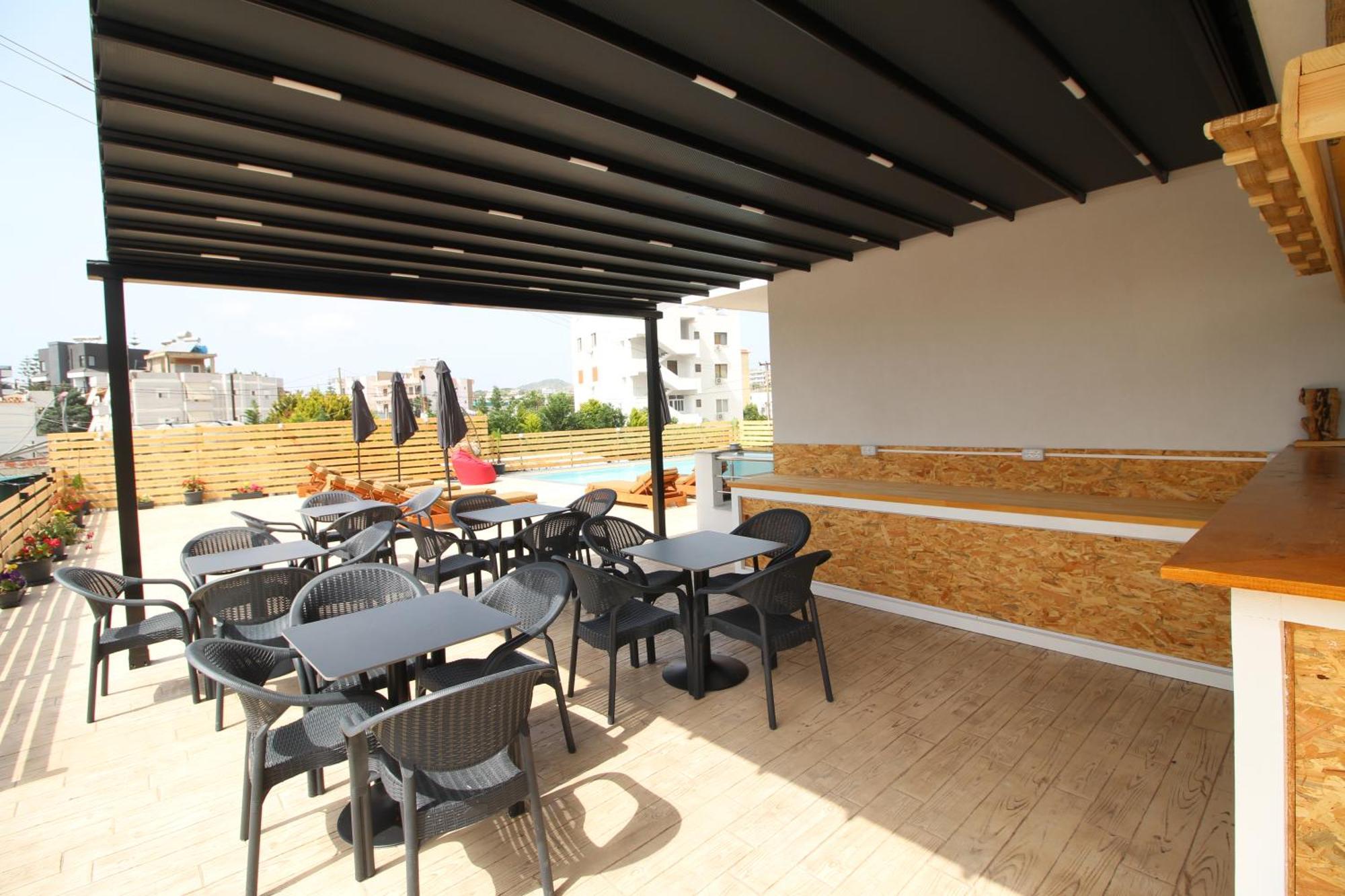 Noa Boutique Hotel Ksamil Bilik gambar