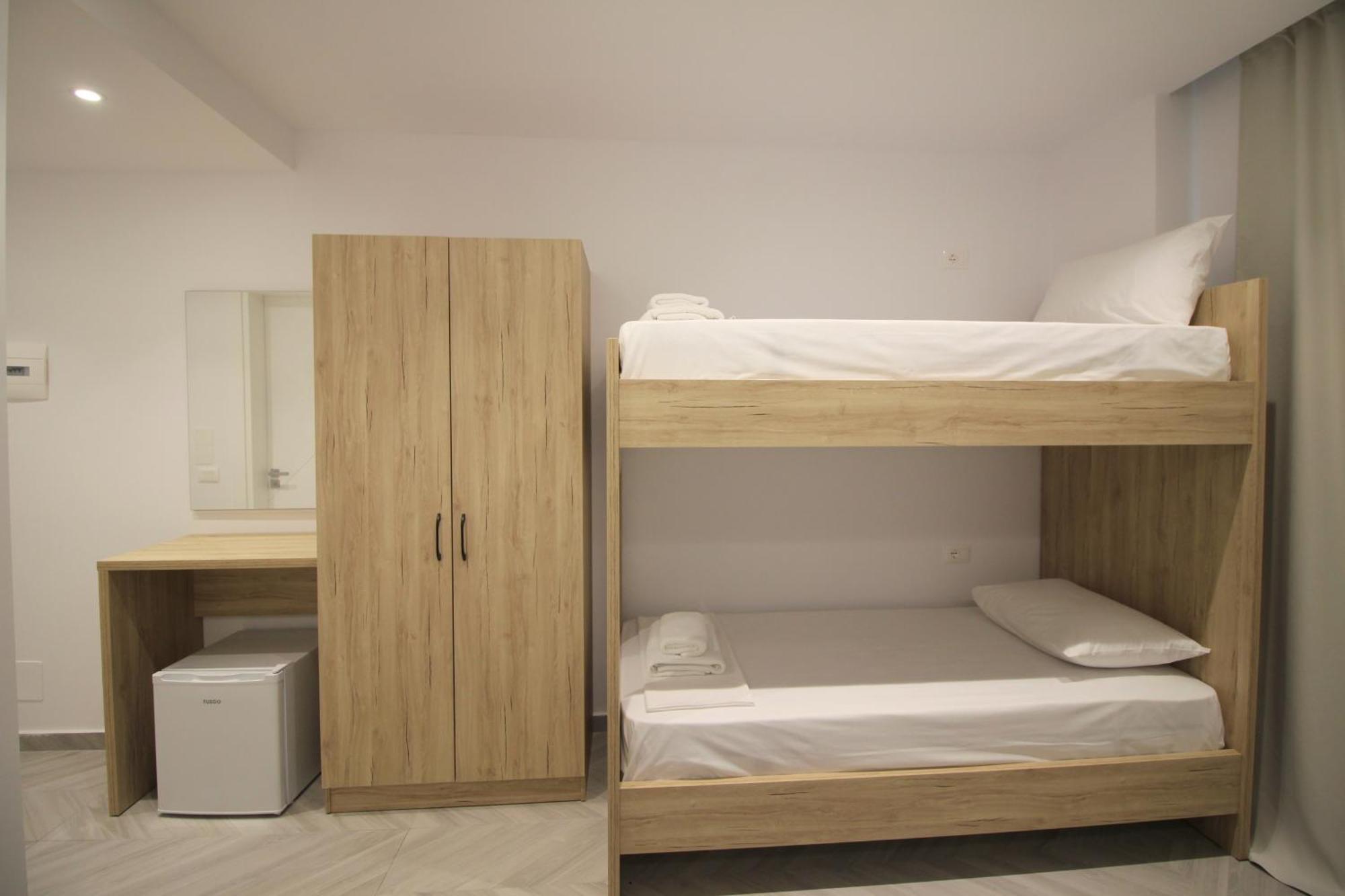 Noa Boutique Hotel Ksamil Bilik gambar