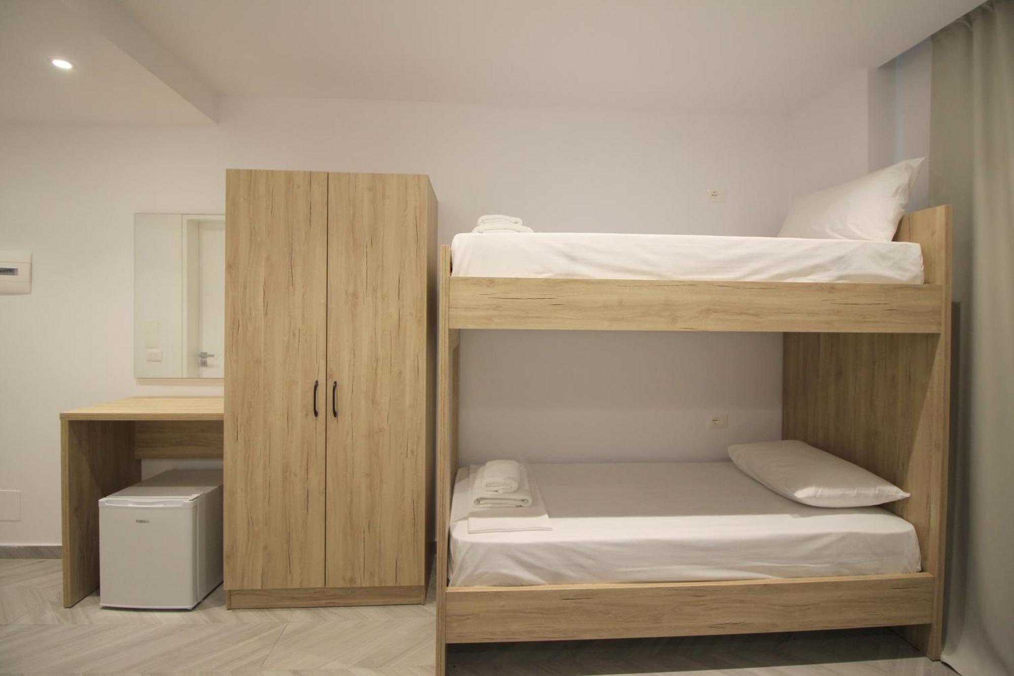 Noa Boutique Hotel Ksamil Bilik gambar