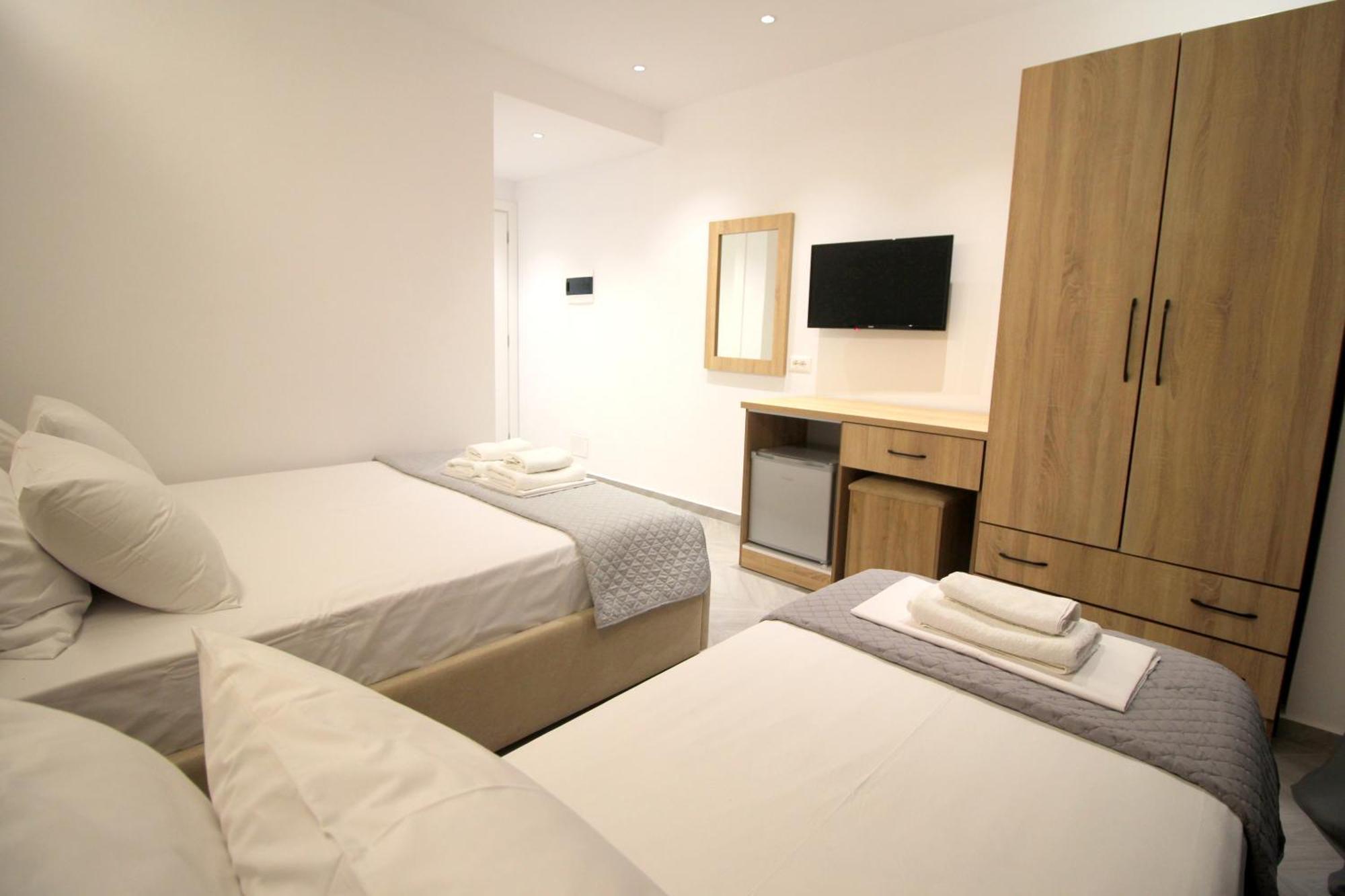 Noa Boutique Hotel Ksamil Bilik gambar