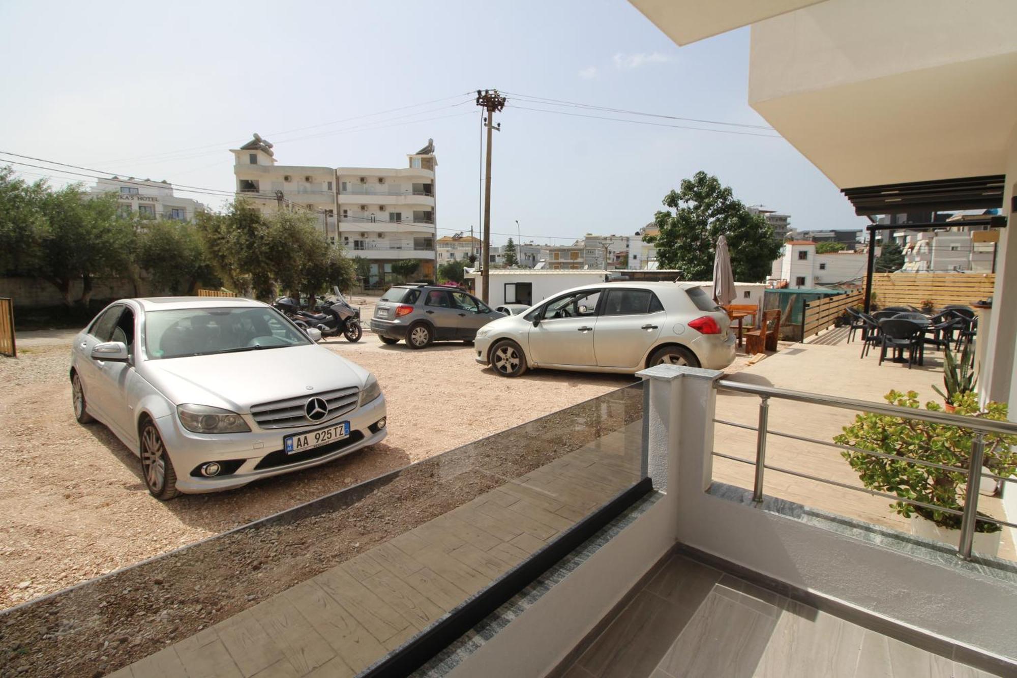 Noa Boutique Hotel Ksamil Bilik gambar
