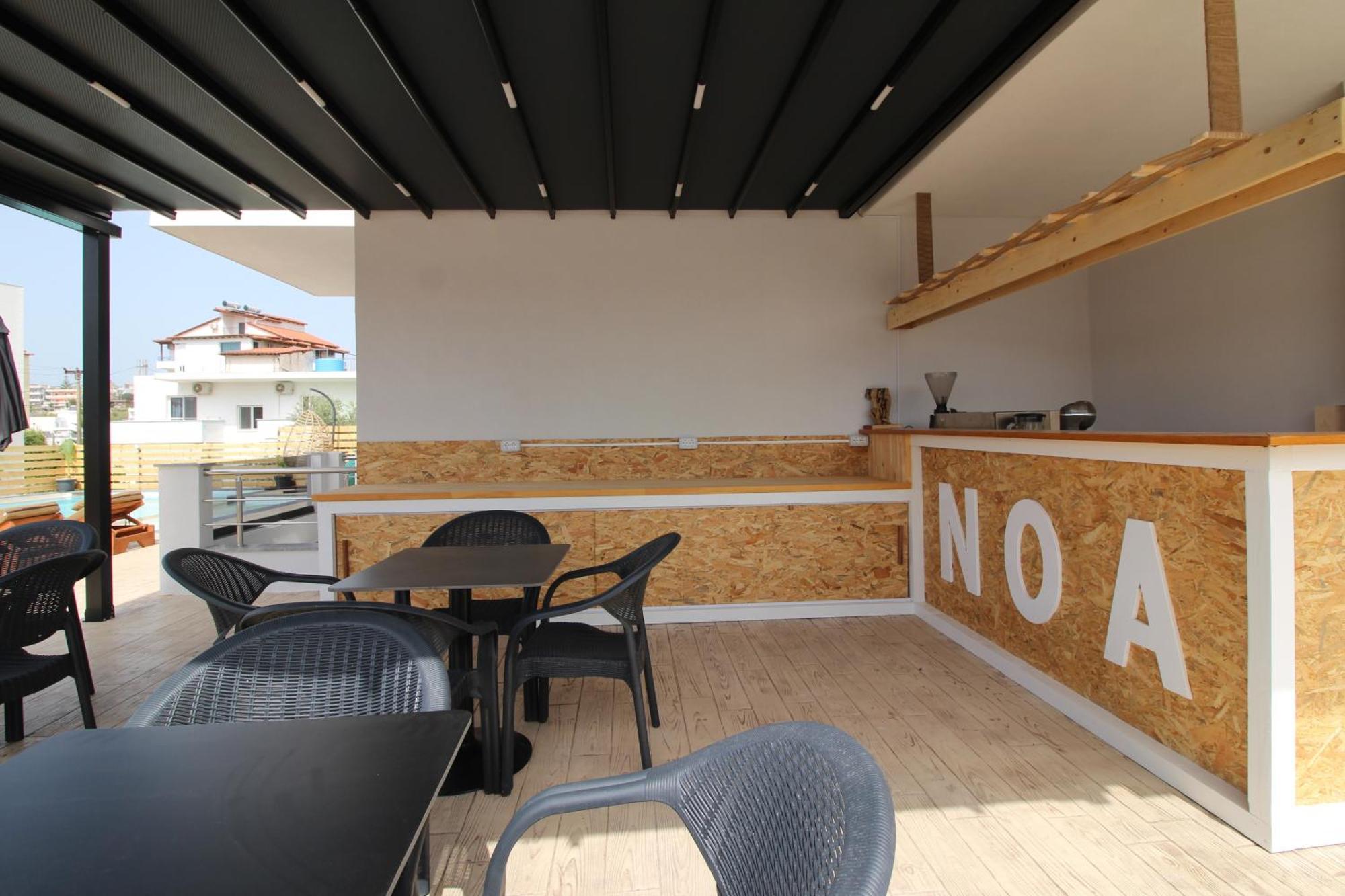 Noa Boutique Hotel Ksamil Bilik gambar