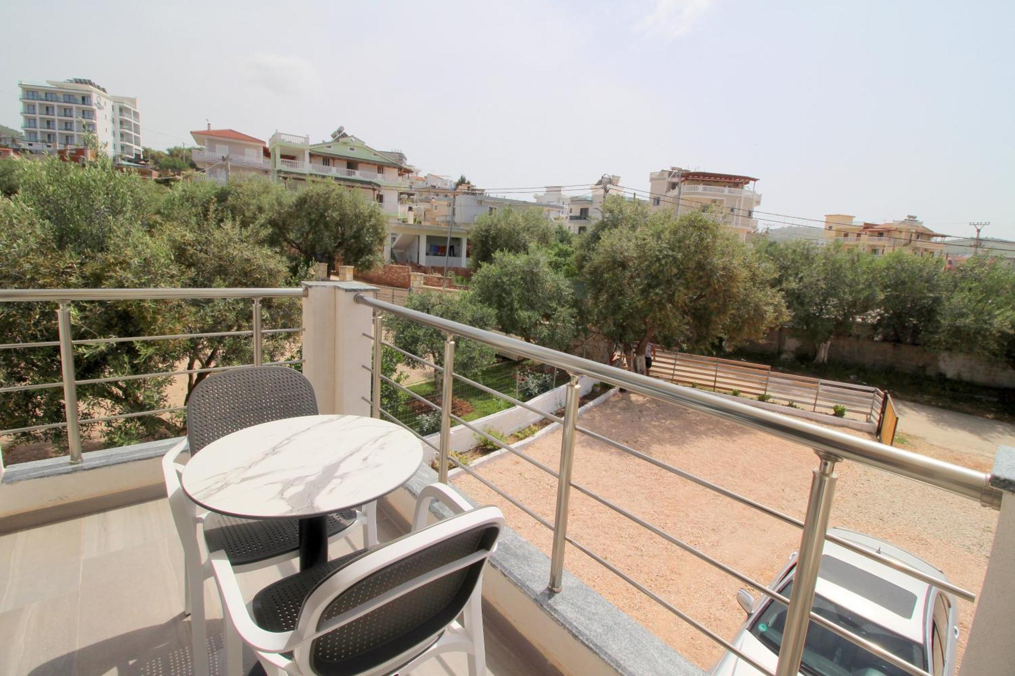 Noa Boutique Hotel Ksamil Bilik gambar