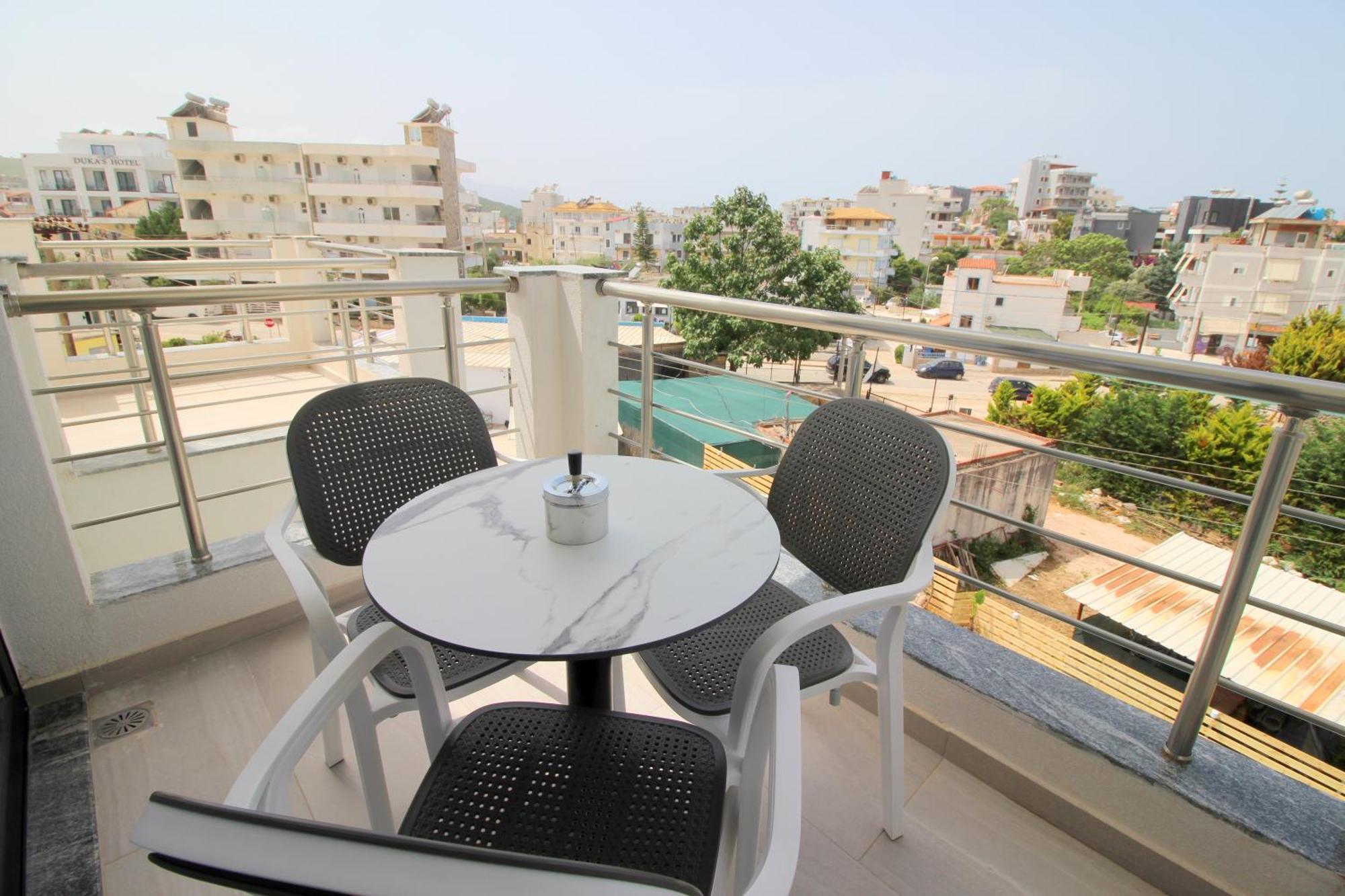 Noa Boutique Hotel Ksamil Luaran gambar