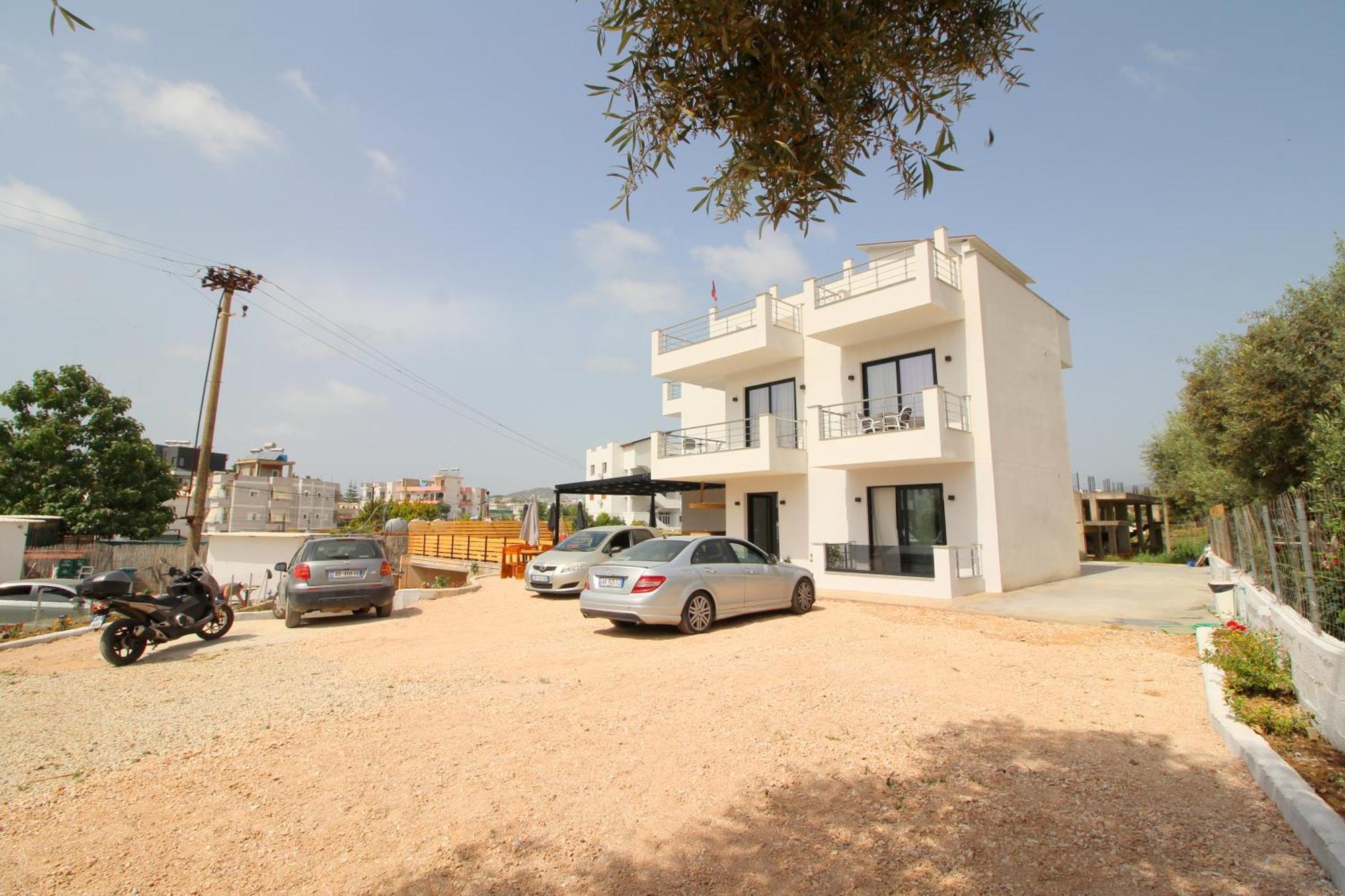 Noa Boutique Hotel Ksamil Luaran gambar